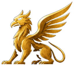 GRIFFai gryphon mark